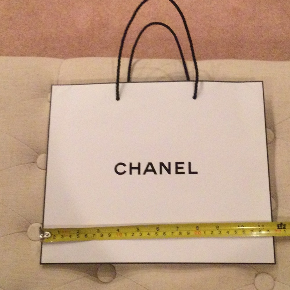 New Channel Gift Bag